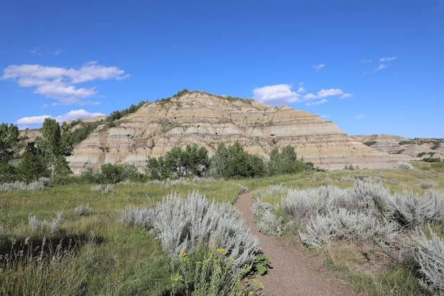 Caprock Coulee Trail - Image 1