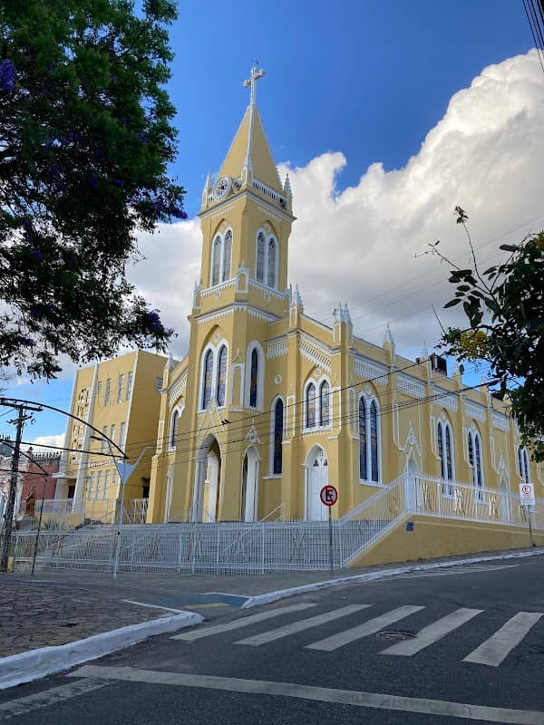 Catedral Metropolitana de Nossa Senhora das Vitórias - Image 1