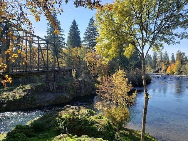 Mill City Falls Park - Image 1