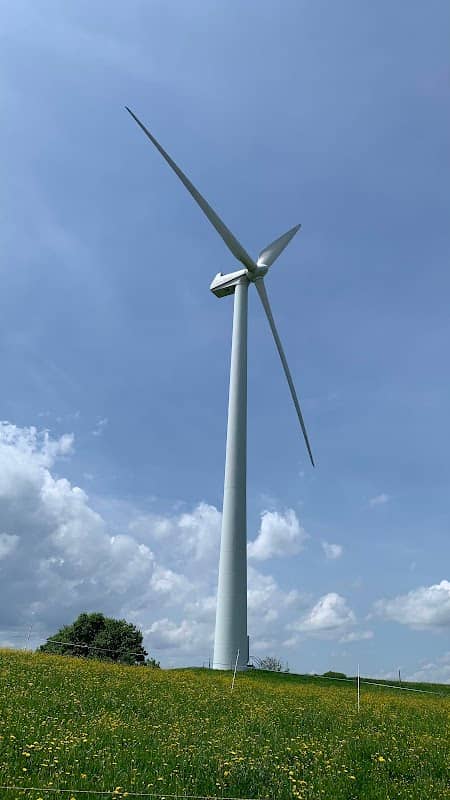 Windenergieanlage Feldmoos - Image 1