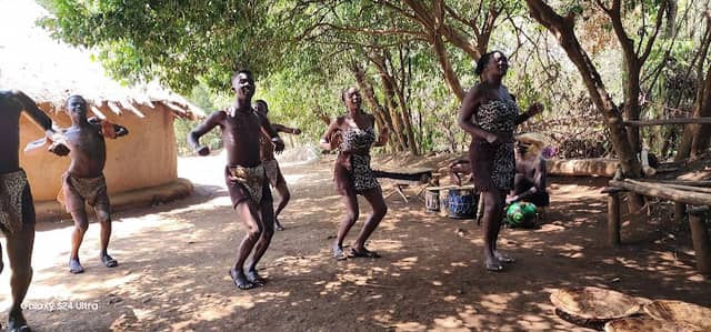 AGES Kenya (African Genre Shield) - Image 1
