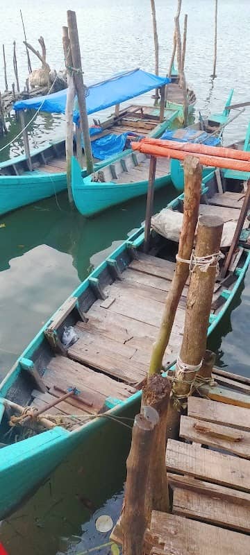 sewa sampan dan bot nenek tambun - Image 1