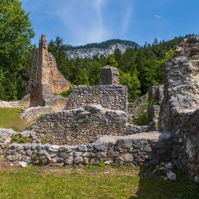 Burgruine Wolkenstein - Image 1