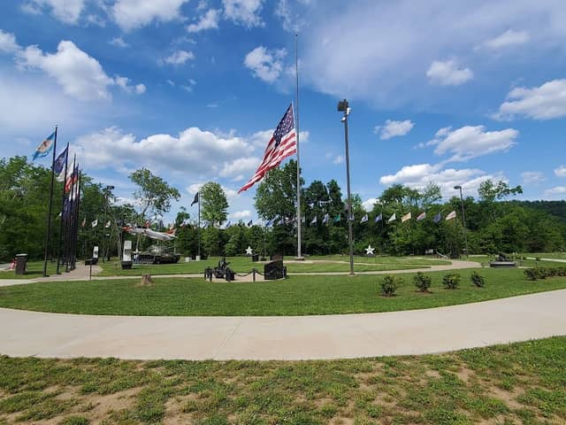 Veteran's Memorial Park Of Collegedale - Image 1