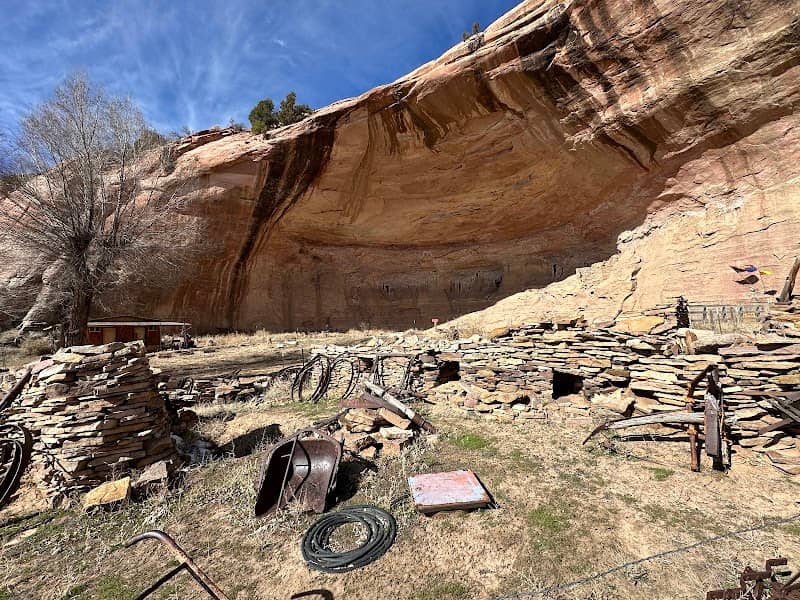 Chief Yellowhorse (Hole in the Wall) - Image 1