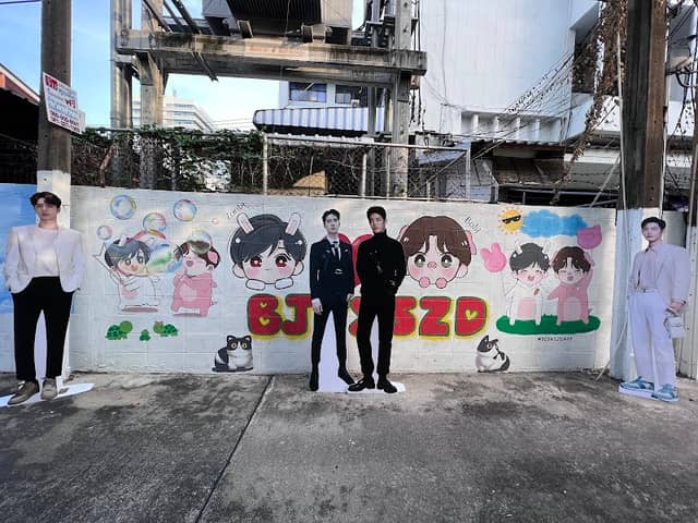 BJYXSZDArt (Street Art) - Image 2