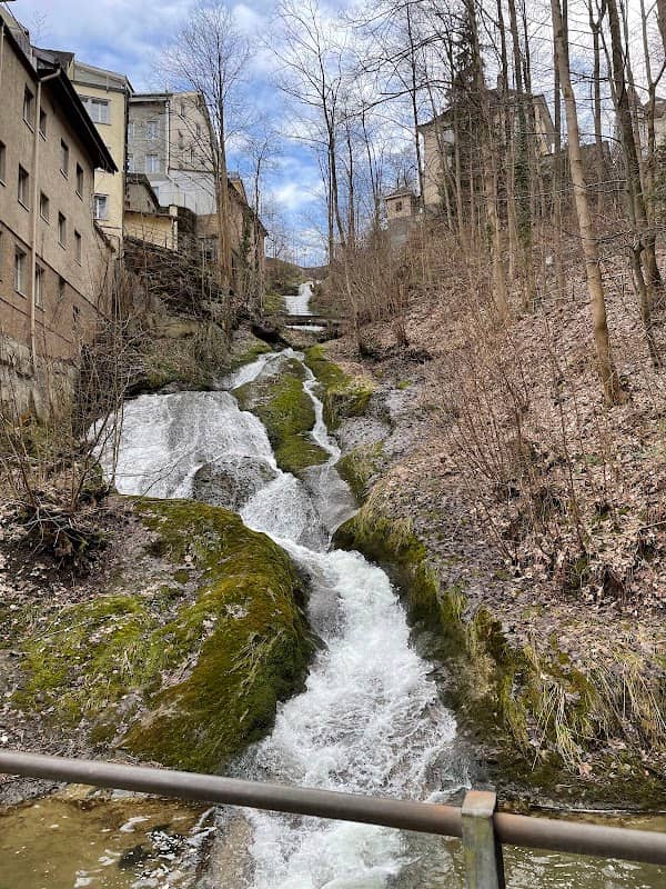 Mülenenschlucht St. Gallen - Image 2