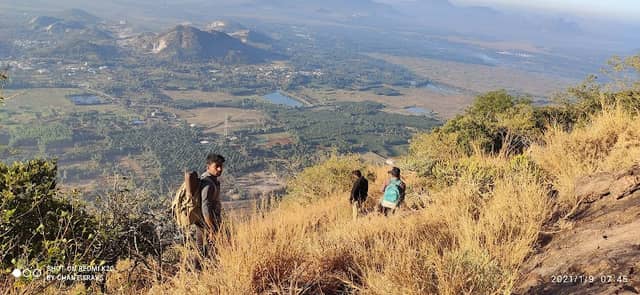 View point Mamidipalem mountain (ch chanti)/ - Image 2