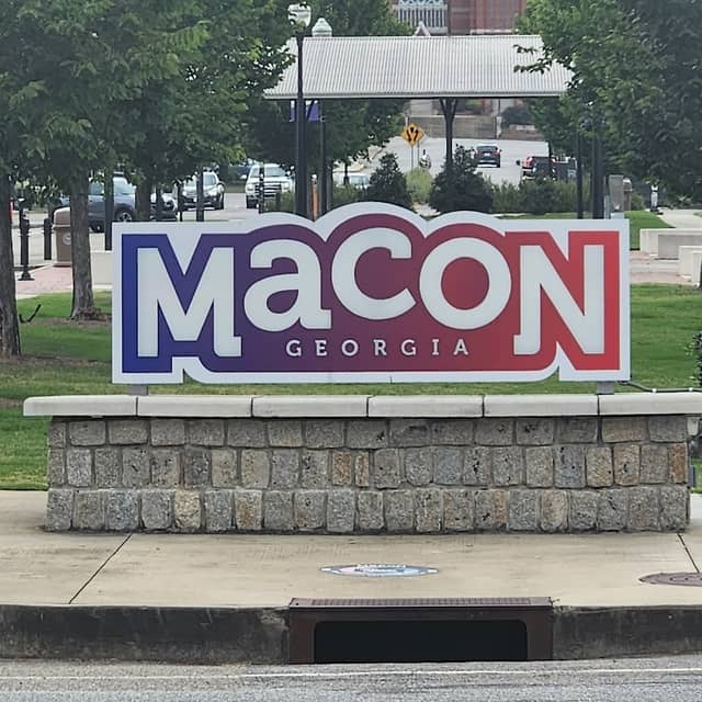 Downtown Macon - Image 1