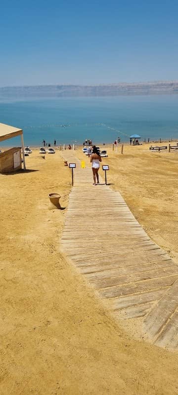 Playa del Mar Muerto ( Hotel Holiday INN ) - Image 1