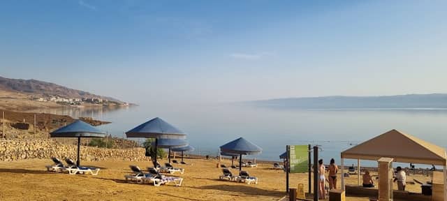 Playa del Mar Muerto ( Hotel Holiday INN ) - Image 2