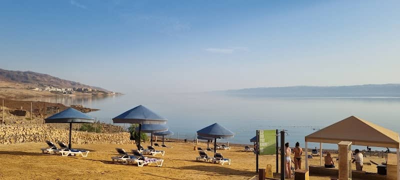 Playa del Mar Muerto ( Hotel Holiday INN ) - Image 2