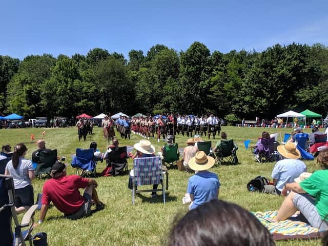 Mt. Airy Fire Company Activities Grounds - Image 1