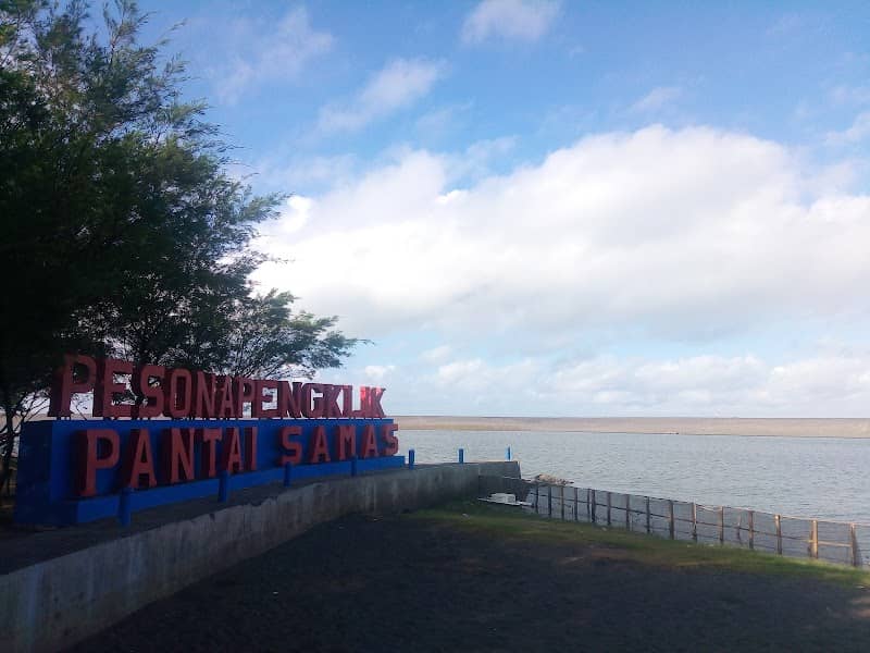 Tempat Pemungutan Retribusi (TPR) Pantai Samas - Image 1