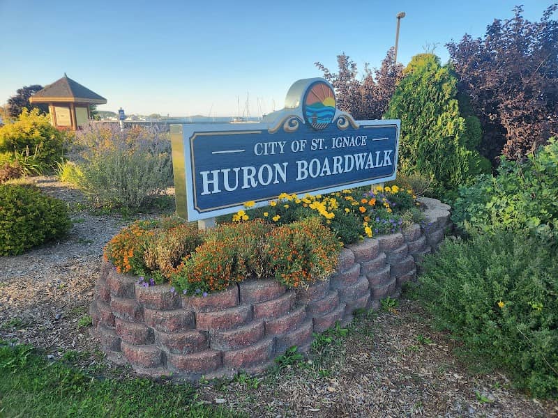Huron Boardwalk - Image 1