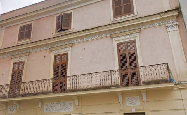 Villa Pina - edificio antico - Image 1