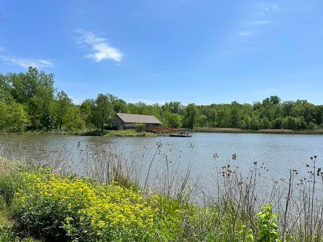 The Watershed Nature Center - Image 1