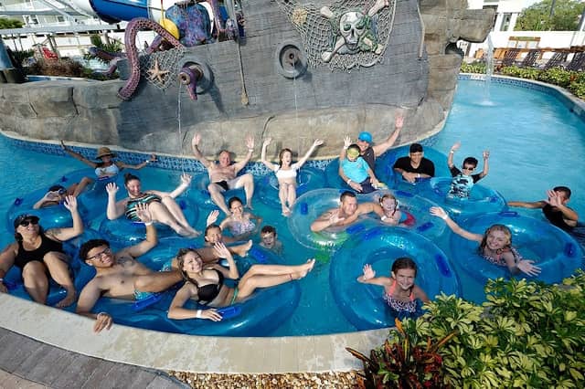 Splash Harbour Water Park - Image 1