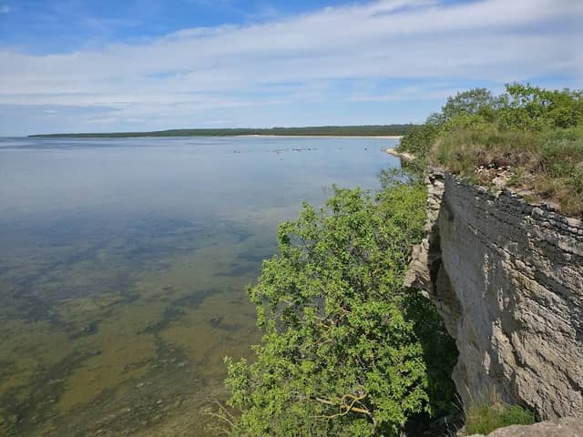 Türisalu cliff - Image 1