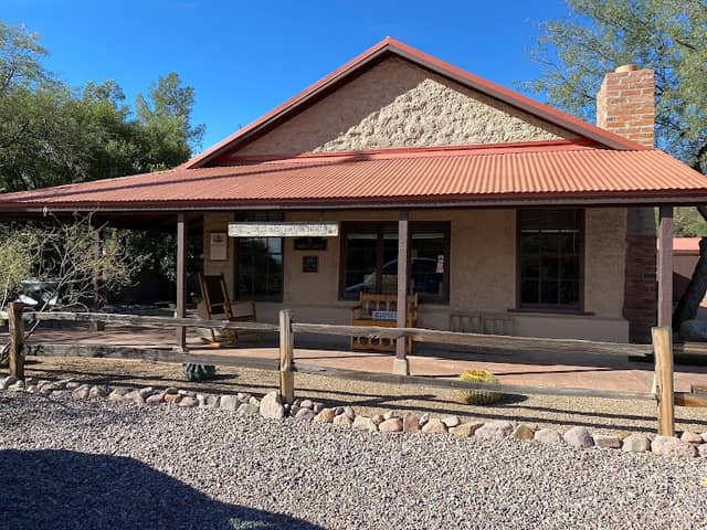Tubac Historical Society - Image 1
