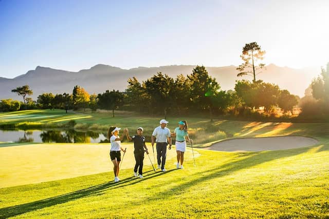 Pearl Valley Jack Nicklaus Signature golf course - Image 1