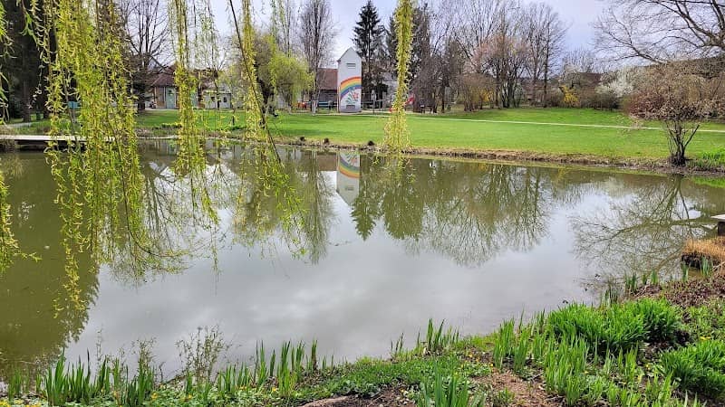 Kurpark Bad Waltersdorf - Image 1