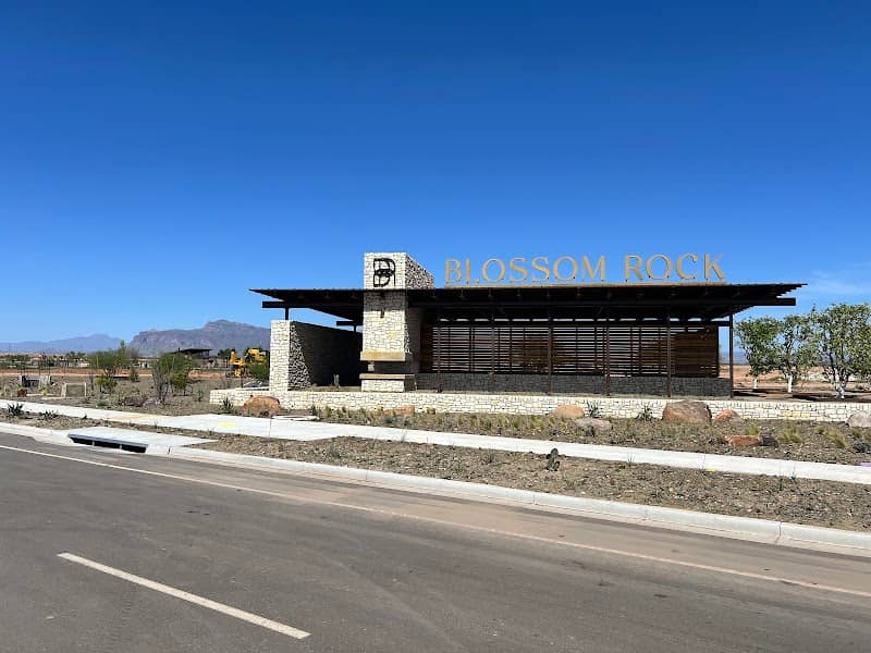 Blossom Rock Community Monument - Image 1