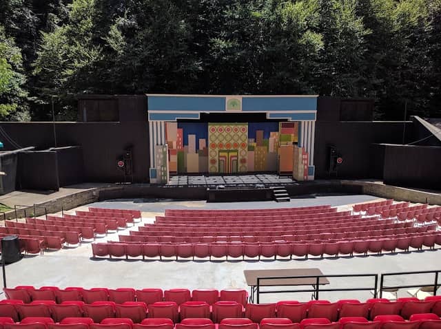 Jenny Wiley Theatre - Image 1