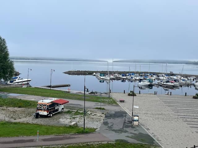 Ludvika hamn - Image 1