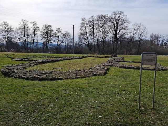 Kirchenruine - Image 1
