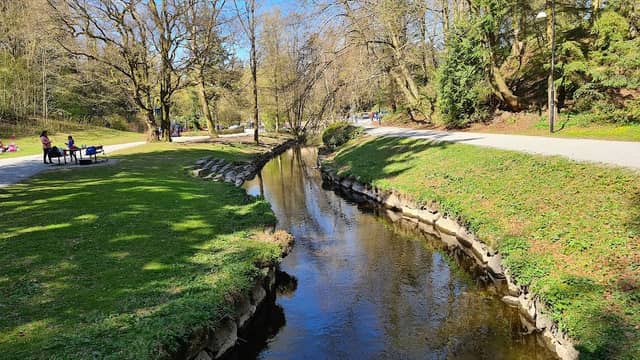 Sandved Park - Image 1