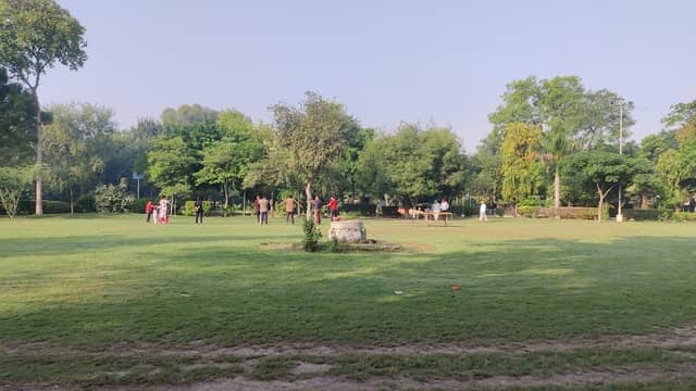 Shri Guru Gobind Singh Park - Image 1