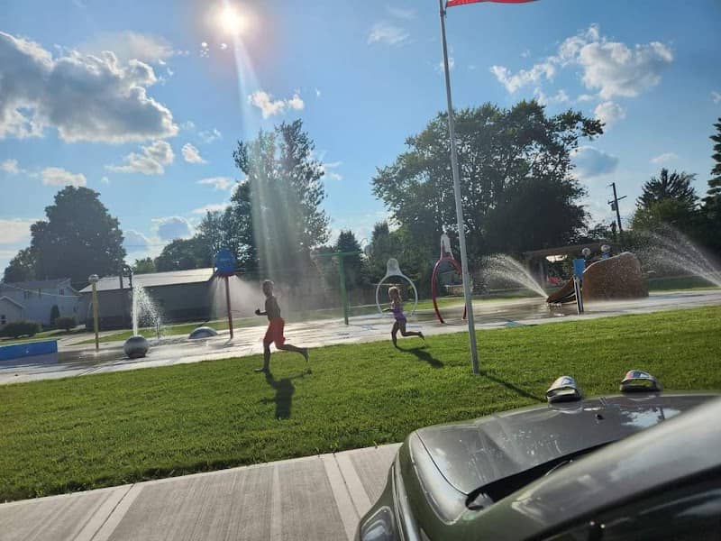 Owen Abbott Memorial Splash Pad - Image 2
