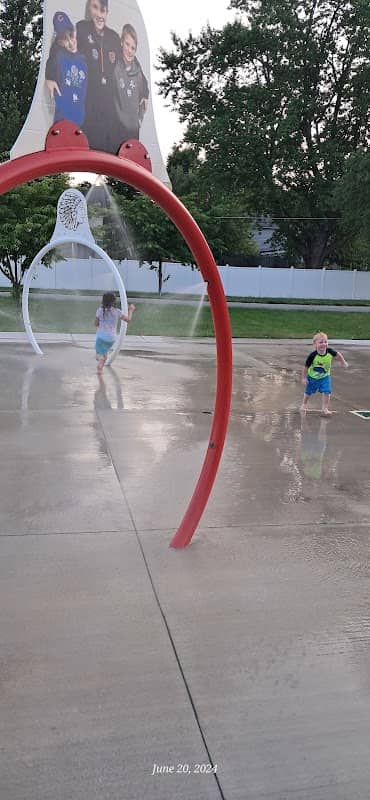 Owen Abbott Memorial Splash Pad - Image 1