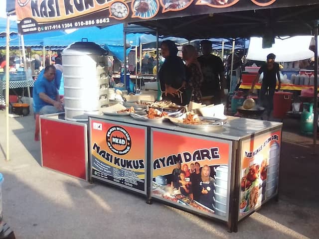Pasar Malam Jaya Gading - Image 1