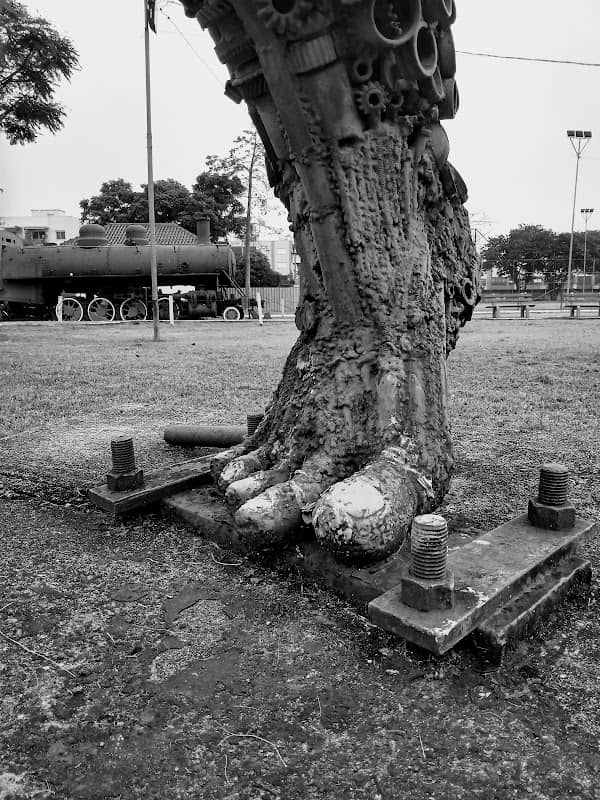 MONUMENTO PIRA DA PÁTRIA - Image 1