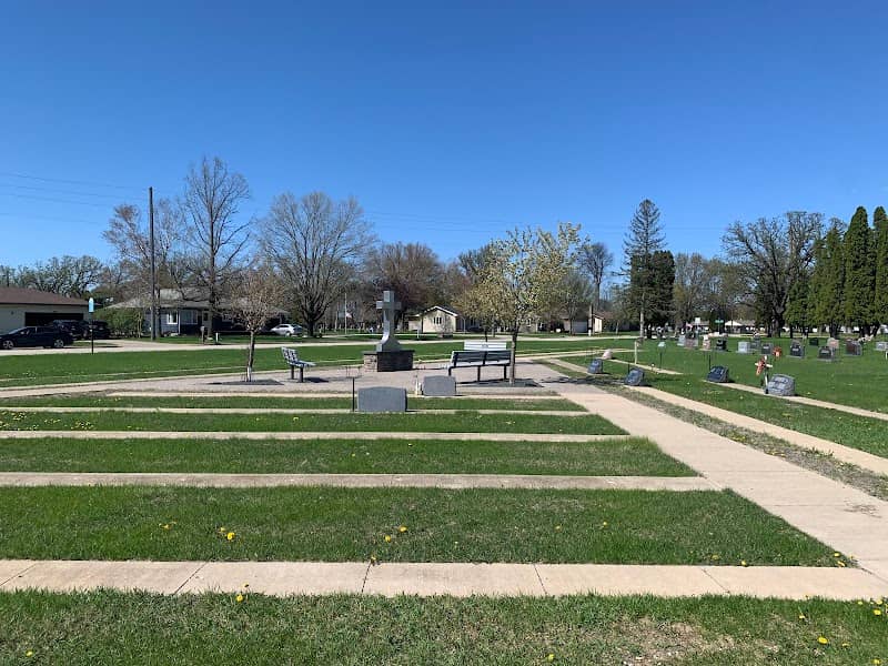 St. John's Lutheran Cemetery - Image 1