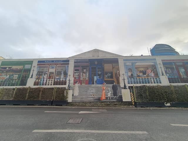The Woking Mural - Image 2