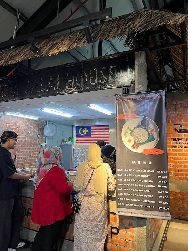 Nasi Lemak Station B5 - Image 2
