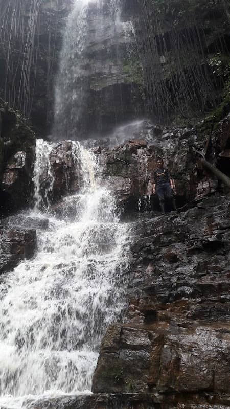 Air Terjun anak Danum Tolung - Image 1