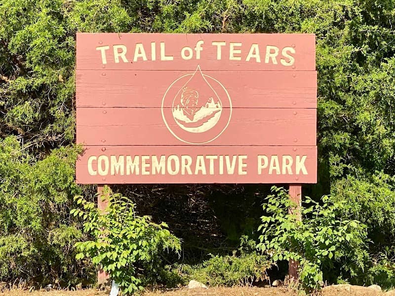 Cherokee Trail Of Tears Commemorative Park - Image 2
