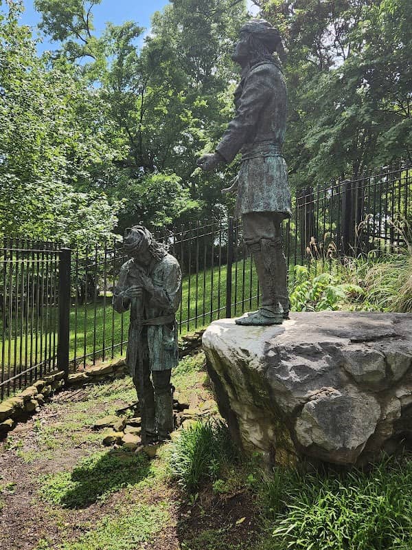 Cherokee Trail Of Tears Commemorative Park - Image 1