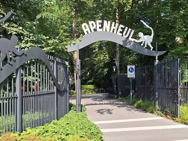 Poort van de Apenheul - Image 2