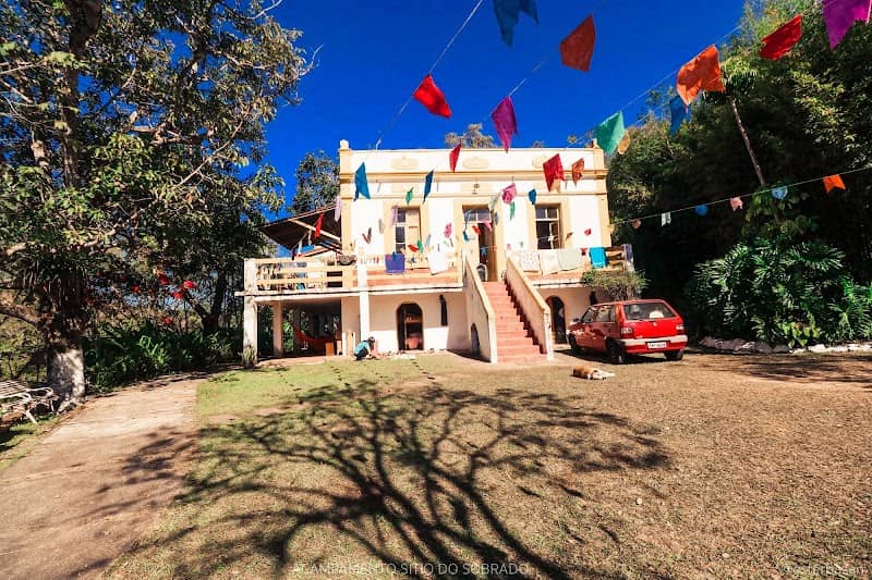 Sítio do Sobrado - Image 1