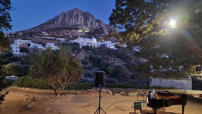 Ανοικτό θέατρο Κούμαρου - Τσόκλη - Image 1