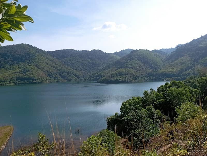 อ่างเก็บน้ำบางเหนียวดำ - Image 1