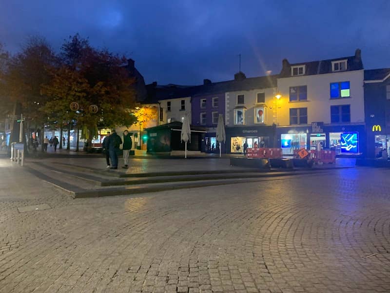John Roberts Square - Image 1
