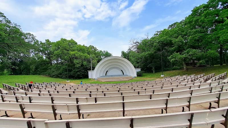 Band Shell - Image 1