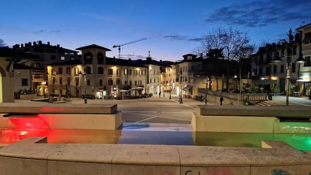 Fontana di Piazza Sant'Agostino - Image 1