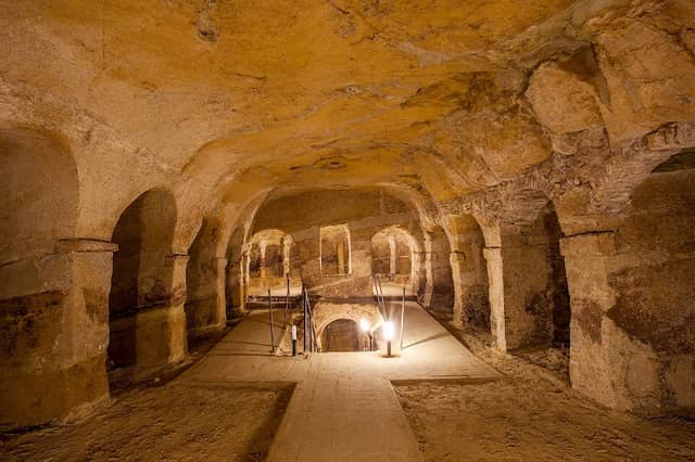 Grotte di Camerano - Biglietteria - Image 2